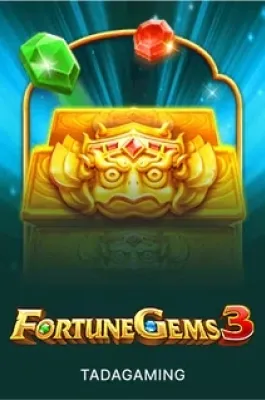 Fortune Gems 3 slot divertido en BETXICO COM casino