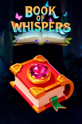 Book of Whispers slot misterioso en BETXICO COM