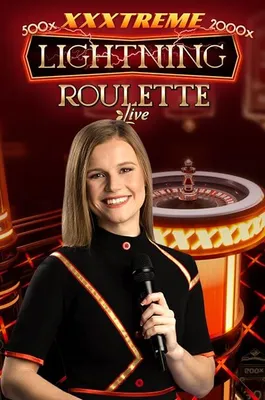 Lightning Roulette XXXtreme en BETXICO COM